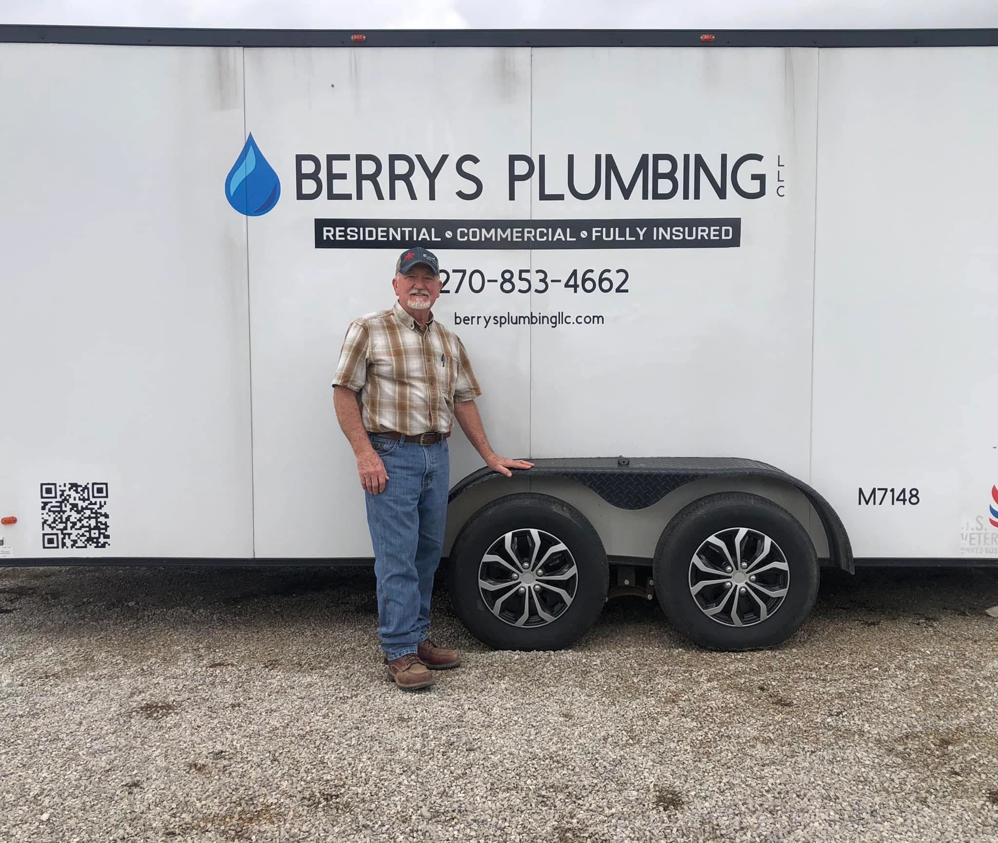 Berrys Plumbing Home
